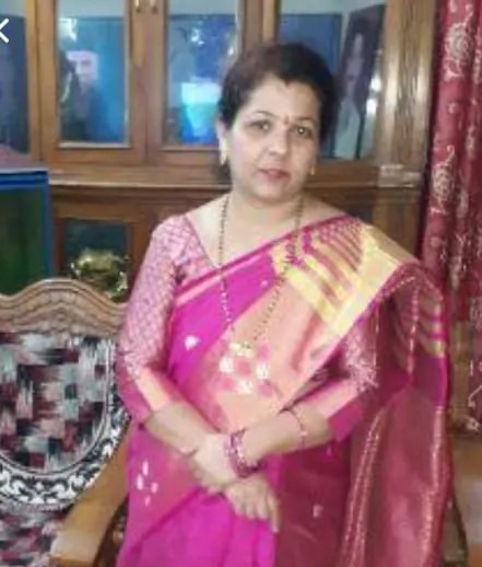 DR. ANJALI HARANGAONKER