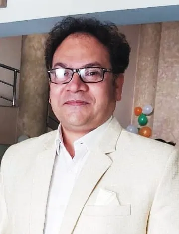 DR. RAHUL GEDAM