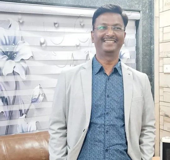 MR. DEEPENDRA RATHORE