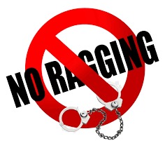 Anti Ragging Banner
