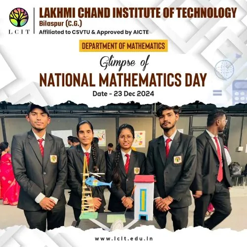 National Mathematics Day 2025