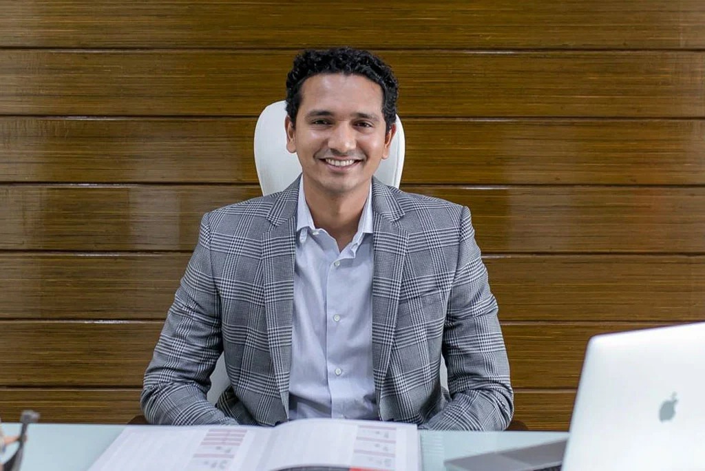 Vice Chairman's Image
